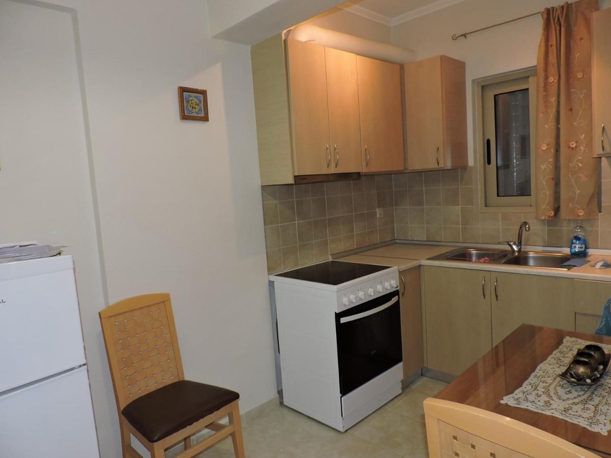 Markelia Apartments Lefkada Exterior foto
