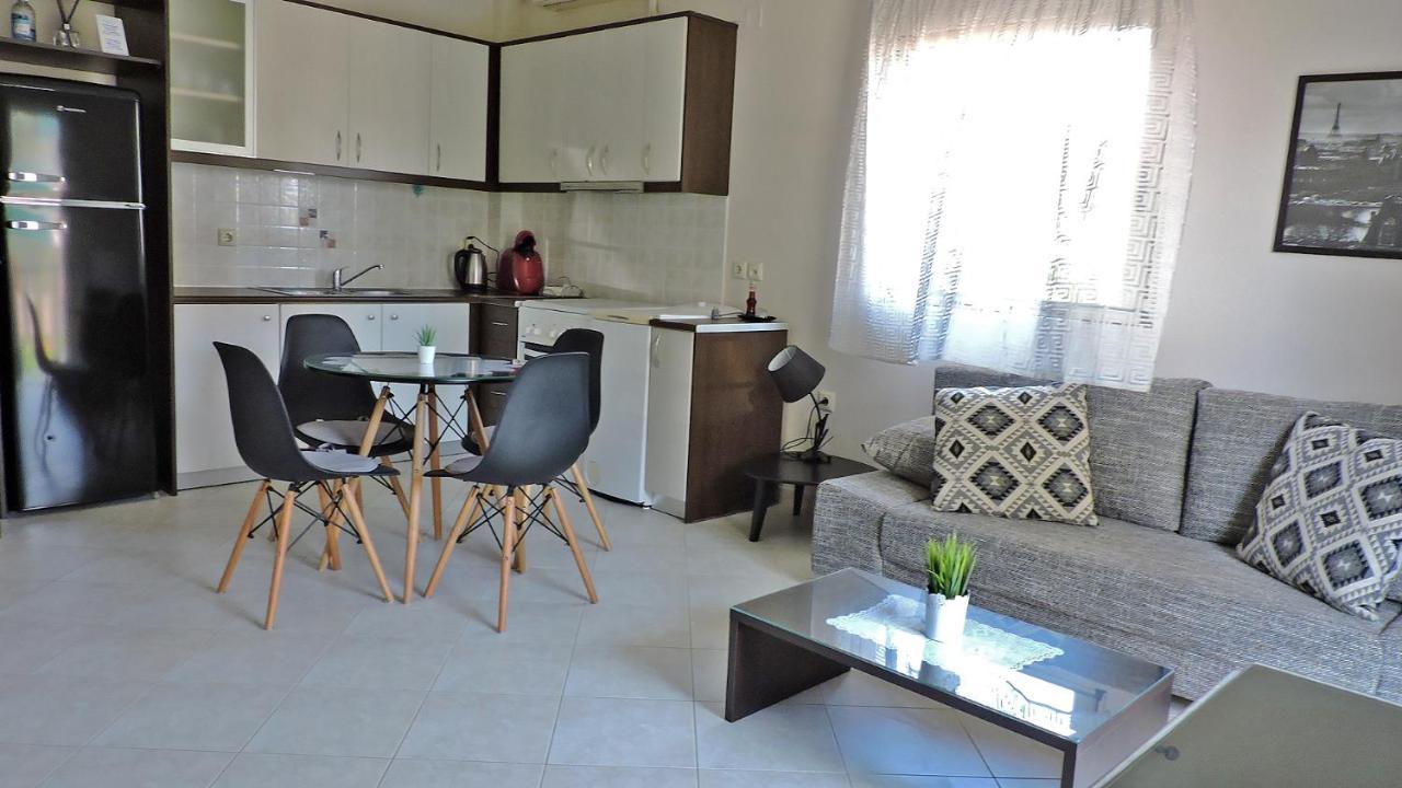 Markelia Apartments Lefkada Exterior foto