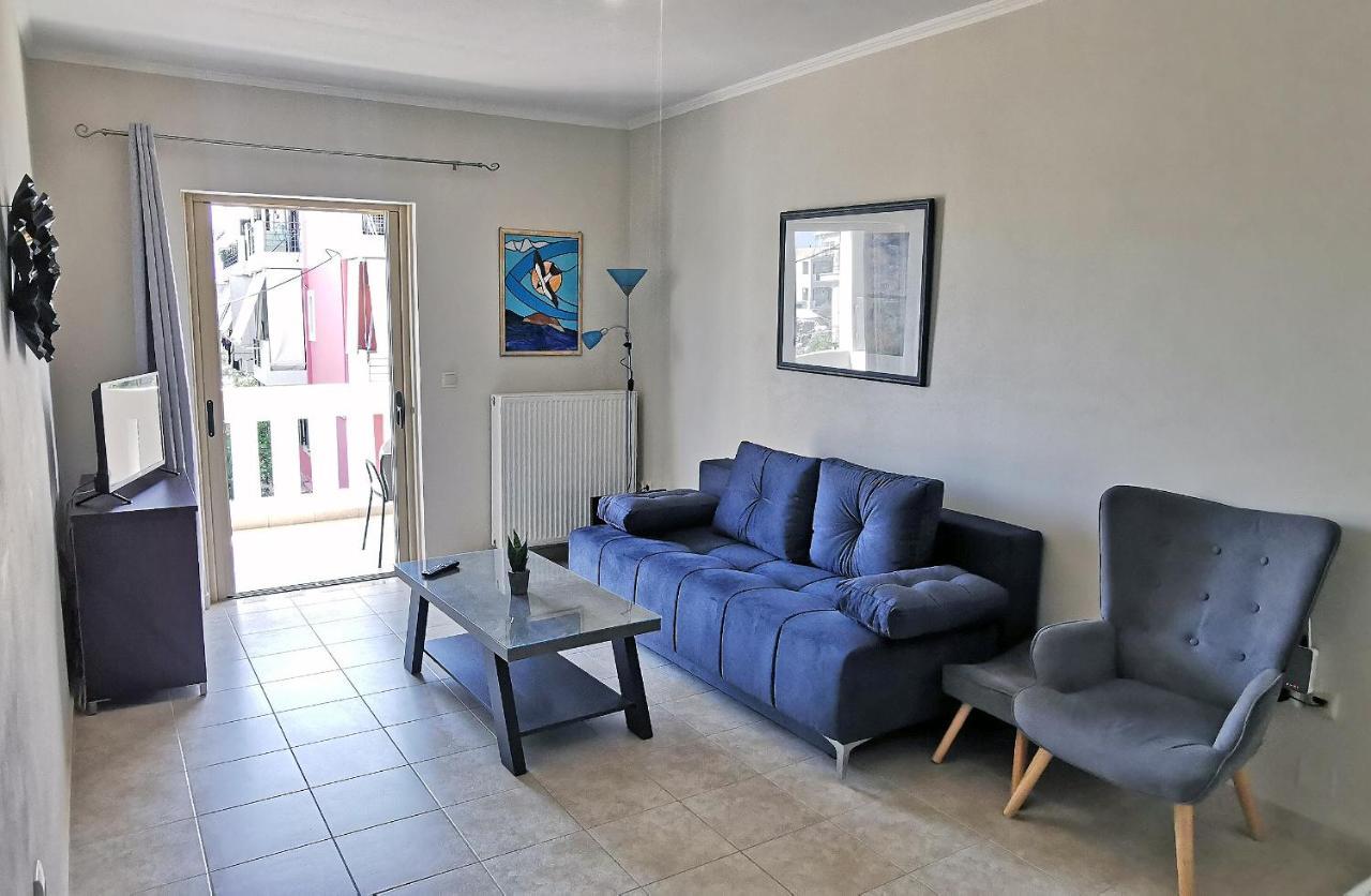 Markelia Apartments Lefkada Exterior foto