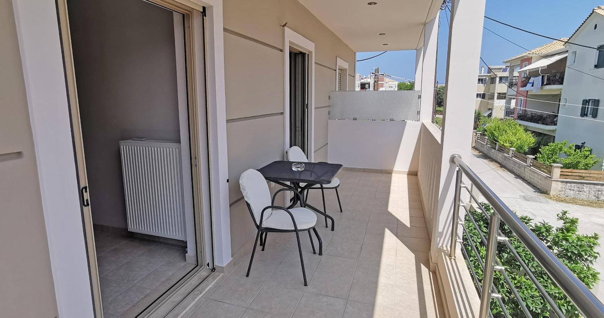 Markelia Apartments Lefkada Exterior foto