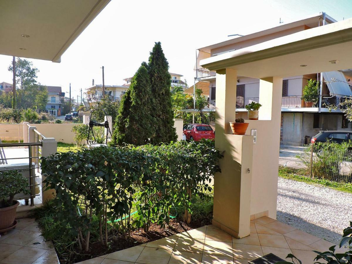 Markelia Apartments Lefkada Exterior foto