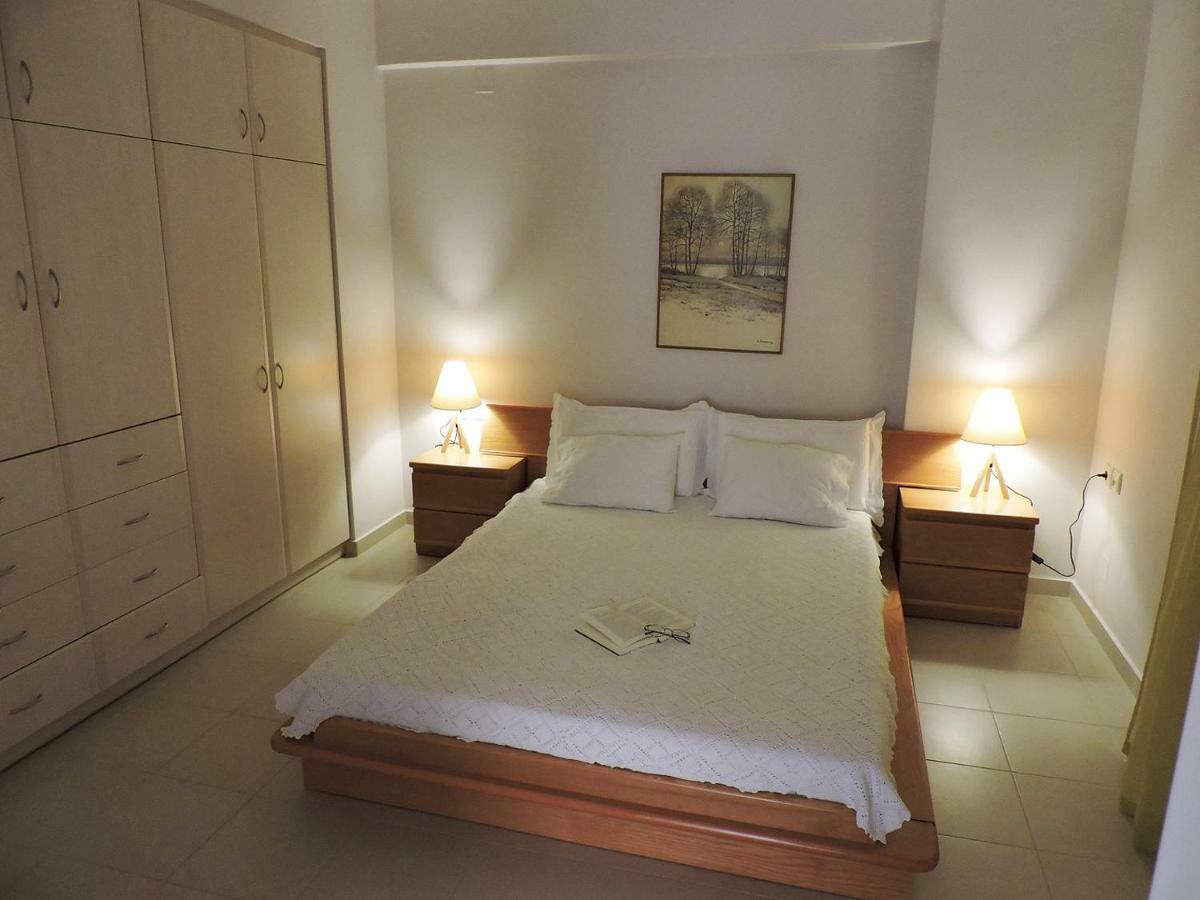 Markelia Apartments Lefkada Exterior foto