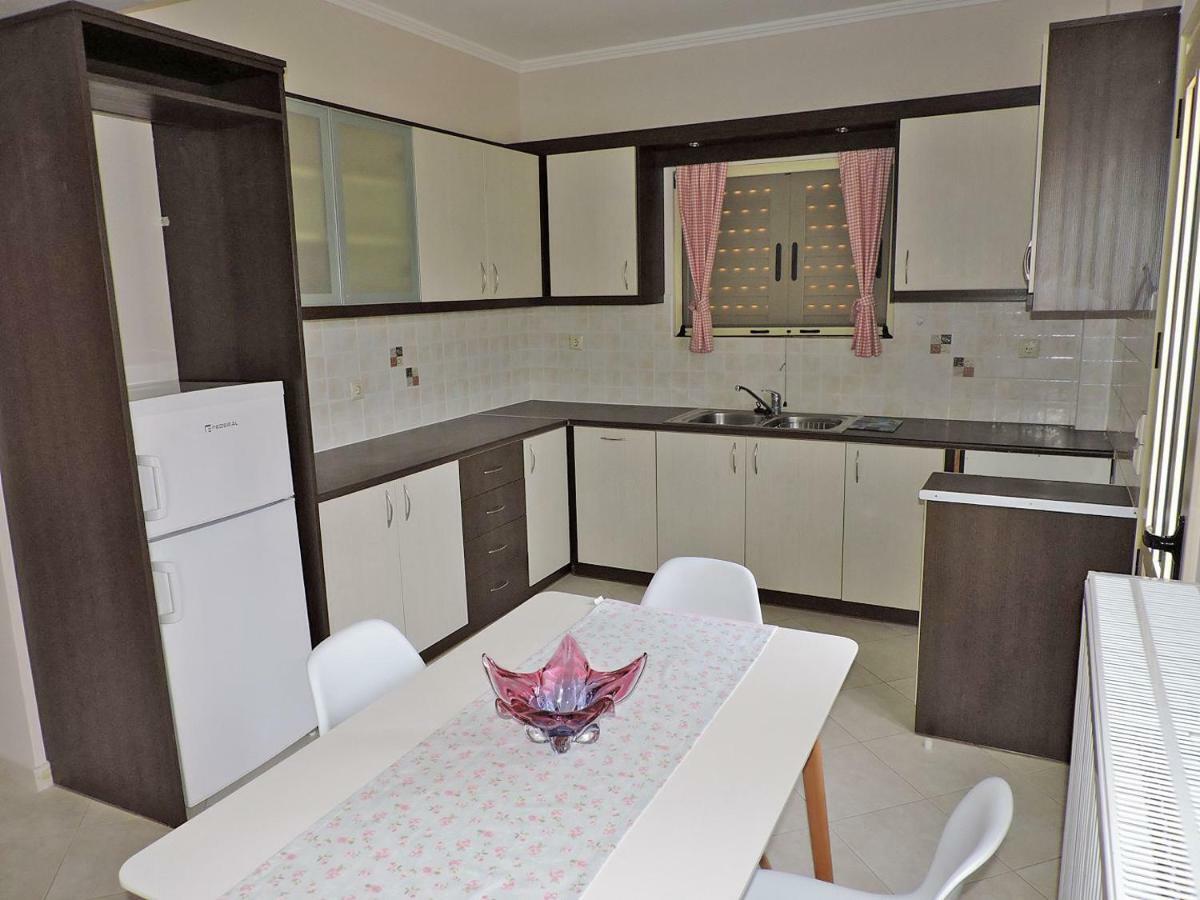 Markelia Apartments Lefkada Exterior foto