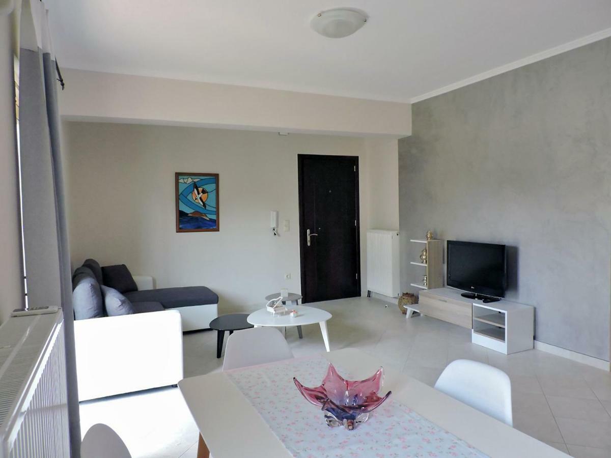 Markelia Apartments Lefkada Exterior foto