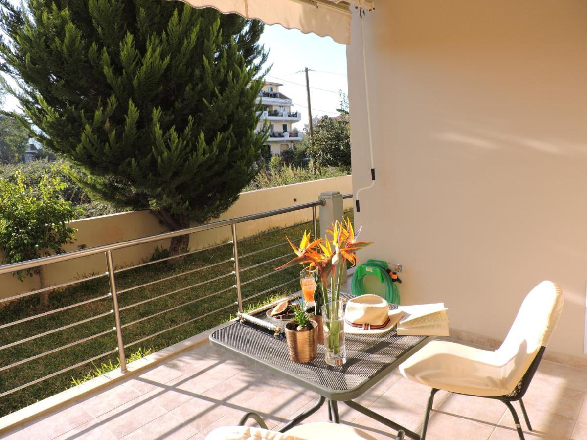 Markelia Apartments Lefkada Exterior foto