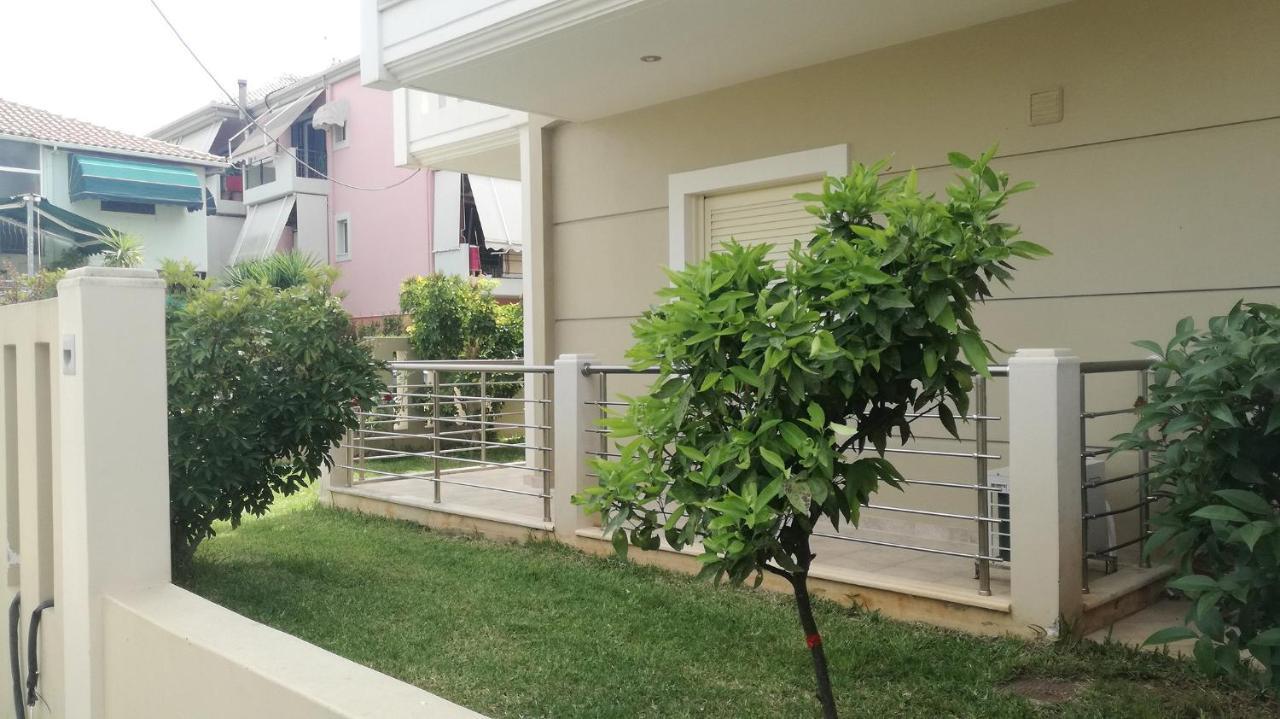 Markelia Apartments Lefkada Exterior foto