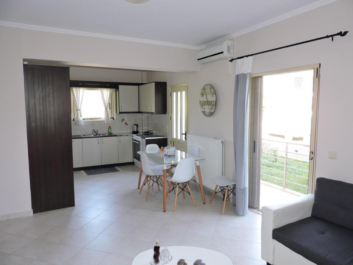 Markelia Apartments Lefkada Exterior foto