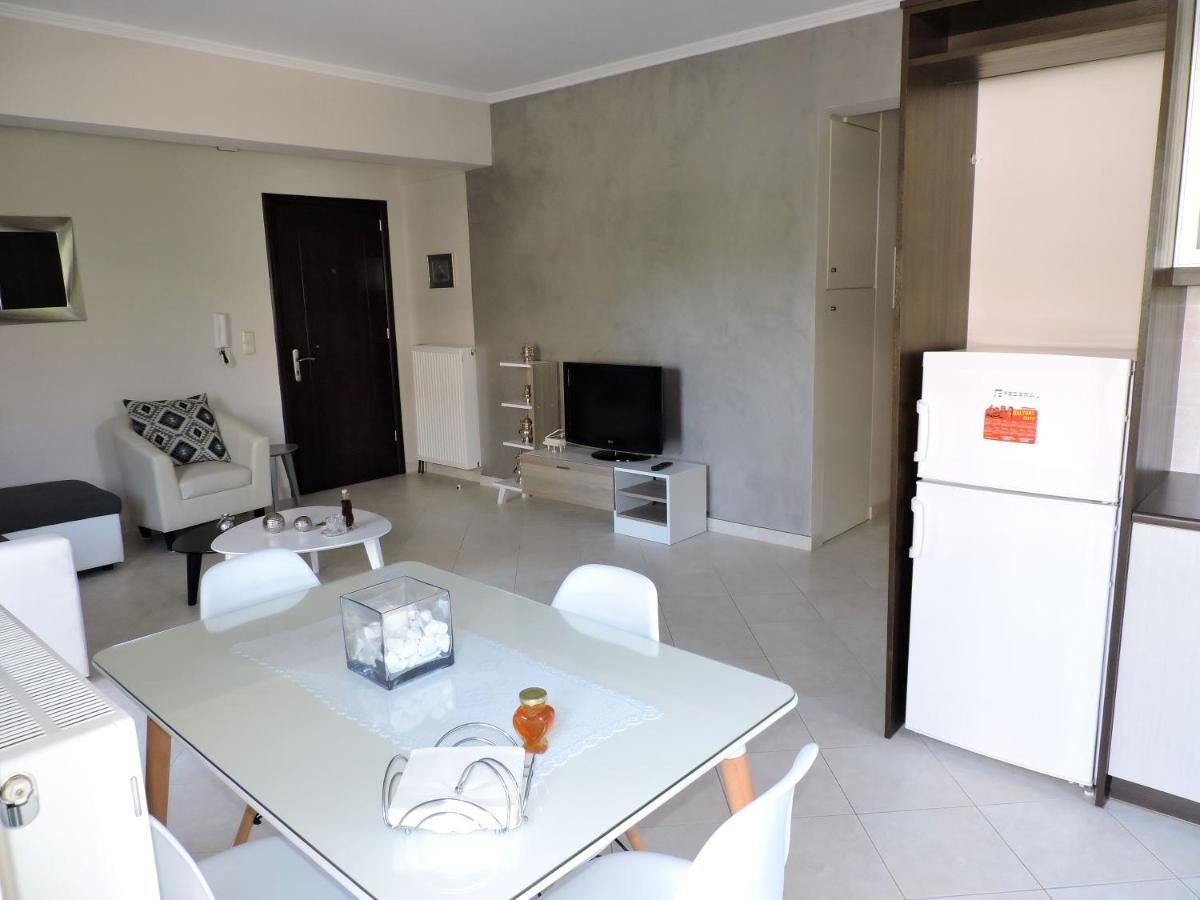 Markelia Apartments Lefkada Exterior foto